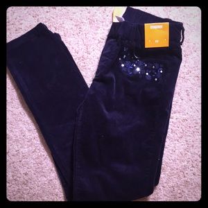 NWT Girls Corduroys